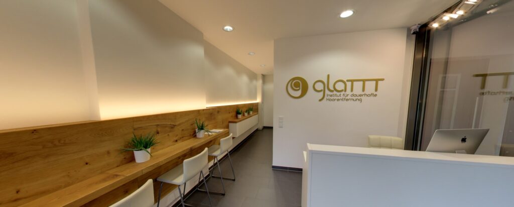 Empfang im glattt Institut Bielefeld, Altstädter Kirchstraße 10